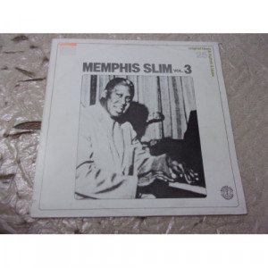 MEMPHIS SLIM - MEMPHIS SLIM #3 - Vinyl - LP
