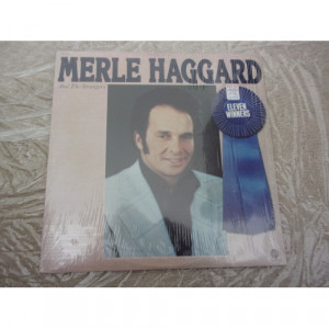 MERLE HAGGARD - ELEVEN WINNERS - Vinyl - LP