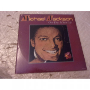MICHAEL JACKSON - ONE DAY IN YOUR LIFE - Vinyl - LP