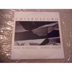 MIKE MARSHALL & DAROL ANGER - CHIAROSCURO - Vinyl - LP