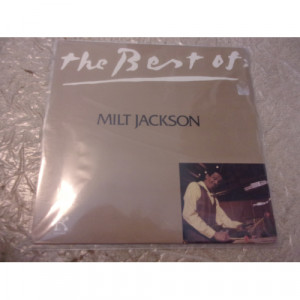 MILT HACKSON - BEST OF MILT JACKSON - Vinyl - LP