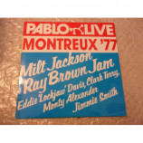MILT JACKSON & RAY BROWN - MONTREUX '77