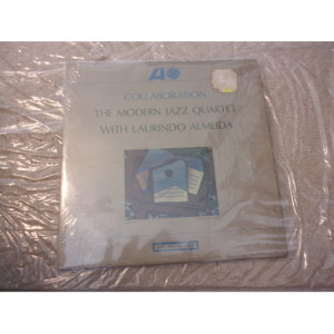 MODERN JAZZ QUARTET & LAURINDO ALMEIDA - COLLABORATION - Vinyl - LP