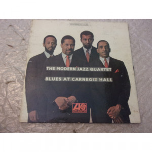 MODERN JAZZ QUARTET - BLUES AT CARNEGIE HALL - Vinyl - LP