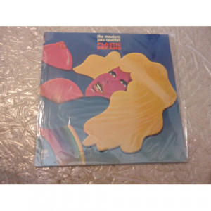 MODERN JAZZ QUARTET - PLASTIC DREAMS - Vinyl - LP