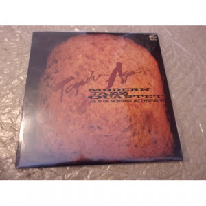 MODERN JAZZ QUARTET - TOGETHER AGAIN - Vinyl - LP