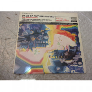 MOODY BLUES - DAYS OF FUTURE PASSED - Vinyl - LP