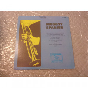 MUGGSY SPANIER - MUGGSY SPANIER - Vinyl - LP