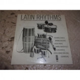 MUSIC MINUS ONE - LATIN AMERICAN RHYTHMS
