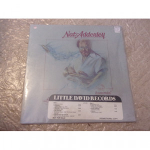 NAT ADDERLEY - HUMMIN' - Vinyl - LP