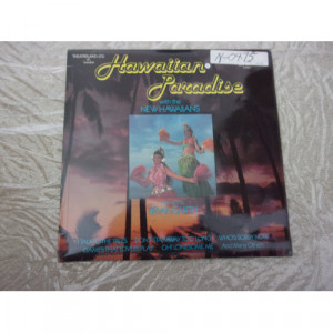 NEW HAWAIIANS - HAWAIIAN PARADISE - Vinyl - LP