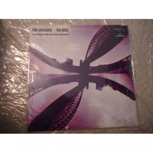 NICE - FIVE BRIDGES - Vinyl - LP