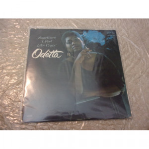 ODETTA - SOMETIMES I FEEL LIKE CRYIN' - Vinyl - LP