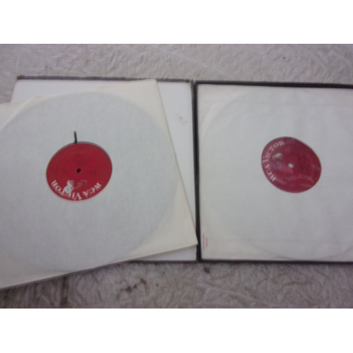 OLD VIC COMPANY - SHAKESPEARE'S MACBETH COMPLETE - Vinyl - LP Box Set
