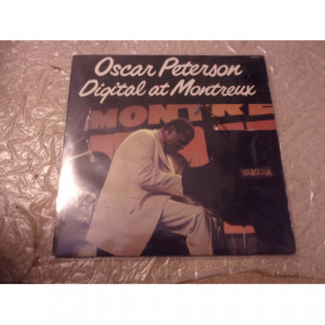 OSCAR PETERSON - DIGITAL AT MONTREUX - Vinyl - LP