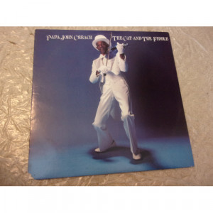 PAPA JOHN CREACH - CAT AND THE FIDDLE - Vinyl - LP