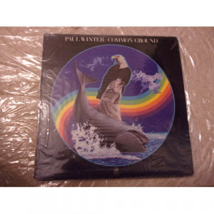 PAUL WINTER - COMMON - Vinyl - LP