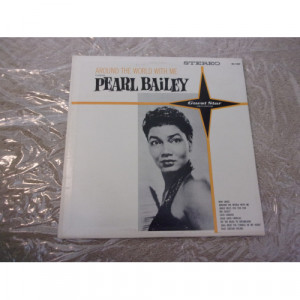 PEARL BAILEY - AROUND THE WORLD WITH ME - Vinyl - LP