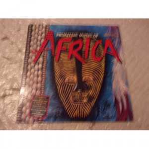 PEOPLE OF THE CONGO - PRIMITIVE MUSIC OF AFRICA - Vinyl - LP