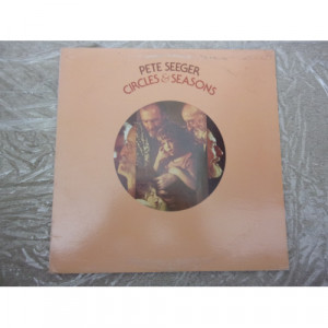 PETE SEEGER - CIRCLES & SEASONS - Vinyl - LP