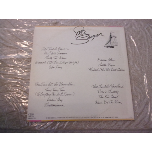 PETE SEEGER - CLEARWATER CLASSICS - Vinyl - 2 x LP