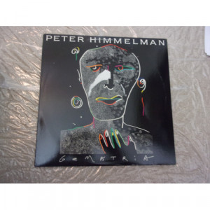PETER HIMMELMAN - GEMATRIA - Vinyl - LP