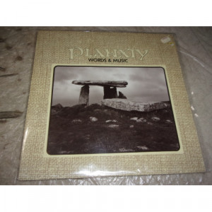 PLANXTY - WORDS AND MUSIC - Vinyl - LP