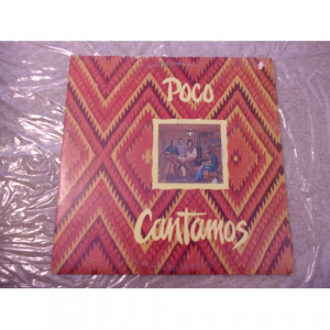 POCO - CANTANOS - Vinyl - LP