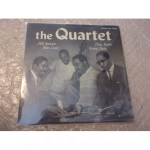 QUARTET - QUARTET - Vinyl - LP