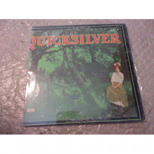 QUICKSILVER MESSENGER SERVICE - SHADY GROVE - Vinyl - LP