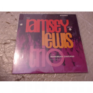 RAMSEY LEWIS - AT THE BOHEMIAN CAVERNS - Vinyl - LP