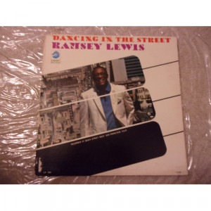 RAMSEY LEWIS - DANCING IN THE STREET - Vinyl - LP