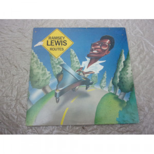 RAMSEY LEWIS - ROUTES - Vinyl - LP