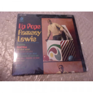 RAMSEY LEWIS - UP POPS RAMSEY LEWIS - Vinyl - LP
