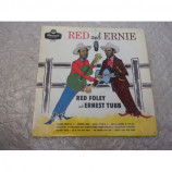 RED FOLEY AND ERNEST TUBB - RED AND ERNIE