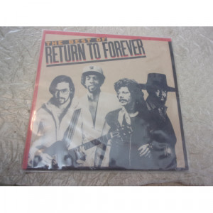 RETURN TO FOREVER - BEST OF RETURN TO FOREVER - Vinyl - LP