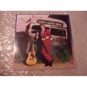 RICKY SKAGGS - FAVORITE COUNTRYN SONGS - Vinyl - LP