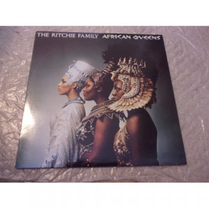 RITCHIE FAMILY - AFRICAN QUEENS - Vinyl - LP