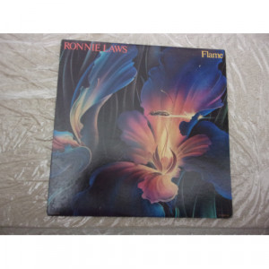 RONNIE LAWS - FLAME - Vinyl - LP