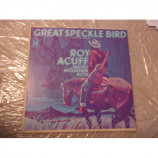 ROY ACUFF - GREAT SPECKLED BIRD AND OTHER FAVORITES