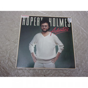 RUPERT HOLMES - ADVENTURE - Vinyl - LP