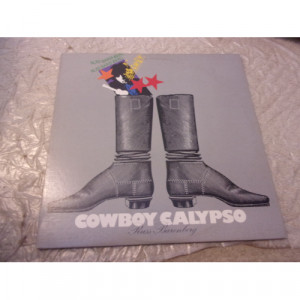 RUSS BARENBERG - COWBOY CALYPSO - Vinyl - LP