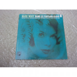 SAM TAYLOR - BLUE MIST - Vinyl - LP