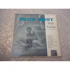 SAM TAYLOR - BLUE MIST - Vinyl - LP