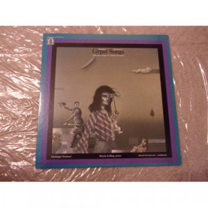 SCHUMANN     BRAHMS - GYPSY SONGS - Vinyl - LP
