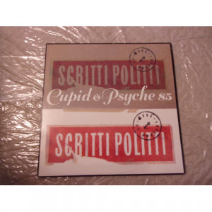 SCRITTI POLITTI - CUPID & PSYCHE 85 - Vinyl - LP