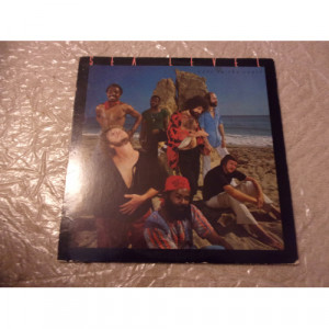 SEA LEVEL - CATS ON THE COAST - Vinyl - LP