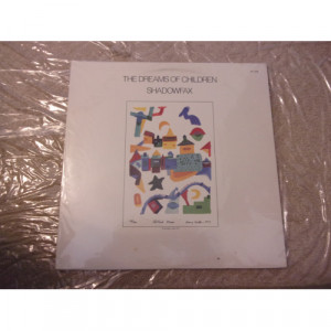 SHADOWFAX - DREAMS OF CHILDREN - Vinyl - LP
