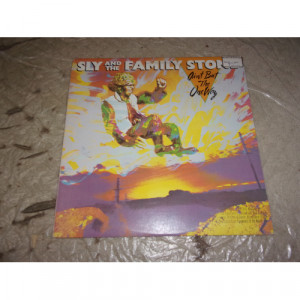 SLY AND THE FAMILY STONE - AIN'T BUT THE ONE WAY - Vinyl - LP