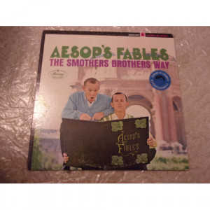 SMOTHERS BROTHERS - AESOP'S FABLES - Vinyl - LP